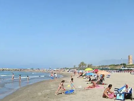 Apartamento Los Arbolitos Marbella