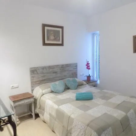 Apartamento Los Arbolitos Marbella
