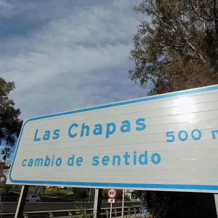 Los Arbolitos Apartamento *