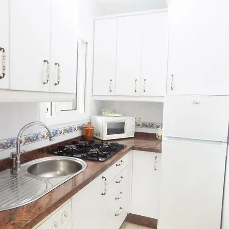 Apartamento Los Arbolitos