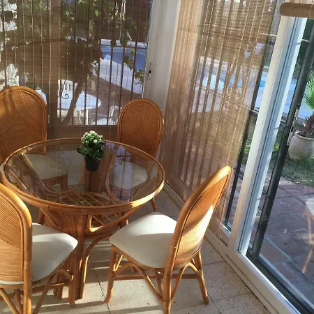 Apartamento Los Arbolitos